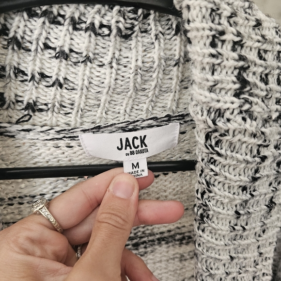 Anthropologie x BB Dakota Cardigan Sweater - Picture 2 of 6